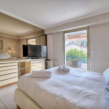 Immogroom - 2 Bedroom - Air Conditioning - Wifi - Terrace - Common Parking Канни Екстер'єр фото